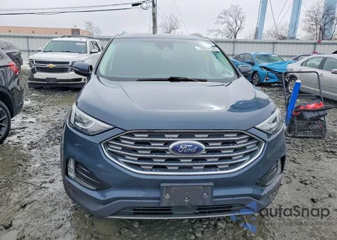 2019 Ford Edge Sel z USA, uszkodzony, nr VIN 2FMPK4J98KBC56574